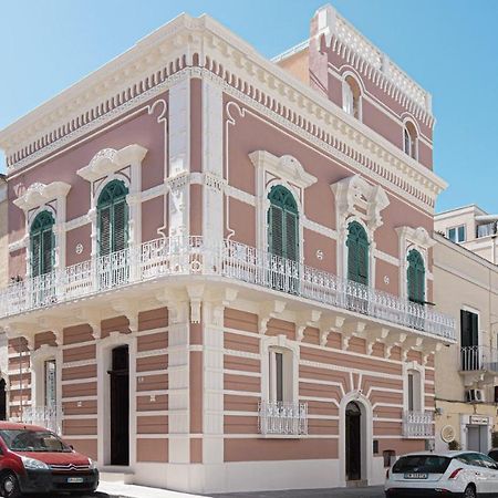 Palazzo Palasciano Монополі Екстер'єр фото